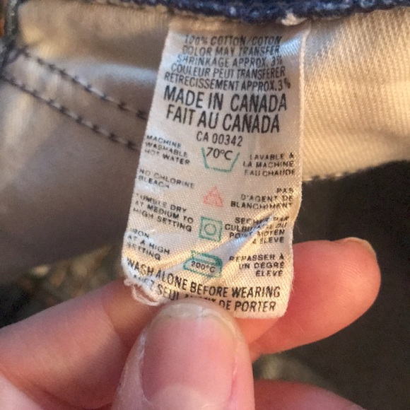 Vintage 70’s Levi bellbottom flare jeans - Picture 4 of 4